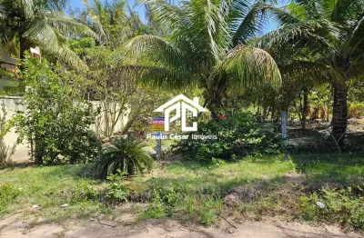 Terreno à venda na praia do dentinho, araruama-rj: 450,00 m² de oportunidade imperdível!