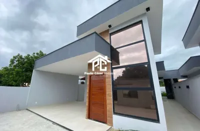 Imperdível oportunidade de adquirir uma casa de 3 quartos, 1 suíte, 1 sala e 1 banheiro no bairro coqueiral, araruama-rj!