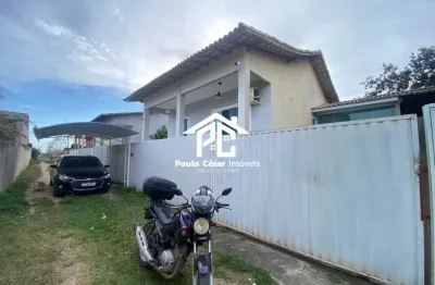 Oportunidade única: casa à venda em araruama-rj, bairro outeiro, 2 quartos, 1 suíte, 1 sala, 1 banheiro, 70m² de área