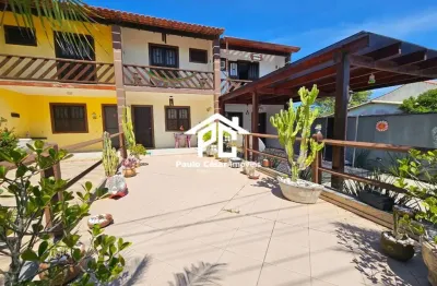 Imperdível oportunidade: casa à venda em praia seca, araruama-rj, 3 quartos, 3 suítes, 1 sala, 1 banheiro, 1 vaga, 81,21m².