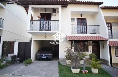 Oportunidade. imperdível: casa em condomínio à venda em araruama-rj, no bairro xv de novembro, com 3 quartos, 1 suíte e 105m²!