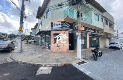 Imóvel comercial para locação em araruama-rj, bairro praça da bandeira, 99,00m² de área