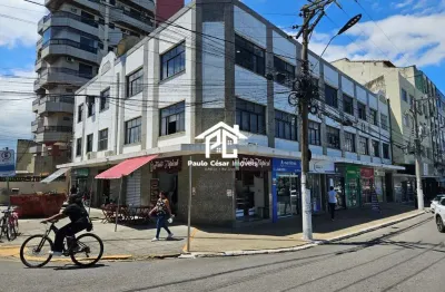 Oportunidade imperdível: sala comercial de 45m² à venda no centro de araruama-rj!