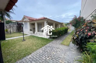 Aluguel de casa no parque hotel - araruama-rj  4 quartos, 2 suítes, 120m²  poucos metros da orla