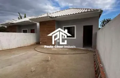 Imperdível: casa à venda em araruama-rj, bairro viaduto, 2 quartos, 1 suíte, 1 sala, 1 banheiro, 70m² de área!