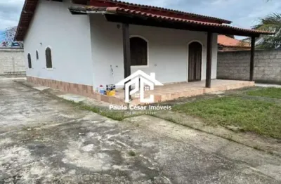 Imperdível! casa para locação em araruama-rj, bairro parati, 3 quartos, 1 suite, 1 sala, 1 banheiro, 100m² de área.