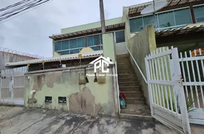 Casa à venda no centro de araruama-rj: 2 quartos, 1 sala, 1 banheiro, 88,43m² de área. imperdível!