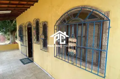 Casa à venda em araruama-rj, bairro coqueiral: 2 quartos, 1 sala, 2 banheiros, 59,99 m² de área!