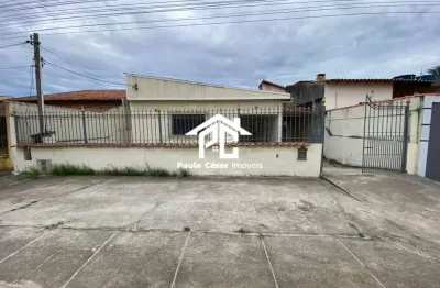 Casa para locação em araruama-rj, vila capri: 2 quartos, 1 sala, 1 banheiro, 1 vaga de garagem, 120m² de área.