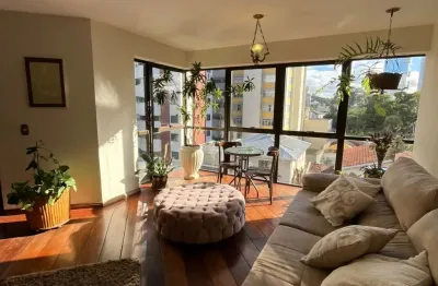 Apartamento com 3 quartos à venda na Rua Marechal Hermes, 140, Alto da Glória, Curitiba