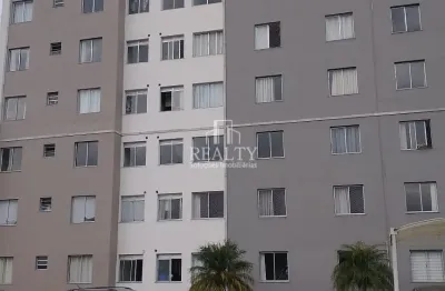 Apartamento com 2 quartos à venda na Rua Marechal Octávio Saldanha Mazza, 6650, Capão Raso, Curitiba