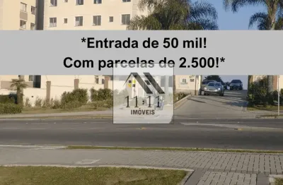 Apartamento com 2 quartos à venda na Rua João Alencar Guimarães, 2121, Campo Comprido, Curitiba