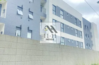 Apartamento sacada e churrasqueira 2 quartos, fazendinha, curitiba, pr