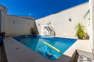 Casa à venda com piscina 3 quartos, 6 vagas de garagem/fazendinha