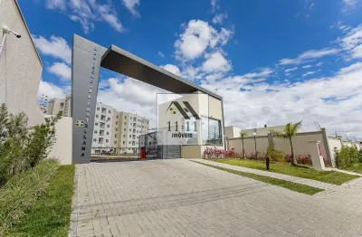 Apartamento Garden com móveis planejados - 2 quartos - bairro Novo Mundo