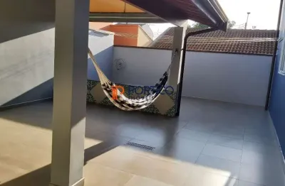 Casa em condomínio fechado com 4 quartos à venda na Avenida José Alvaro Delmonde, 100, Parque Brasil 500, Paulínia
