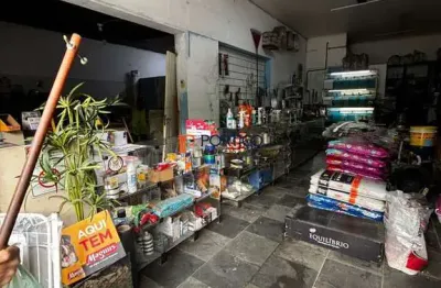 Ponto comercial à venda na Avenida José Paulino, 510, Jardim Fortaleza, Paulínia