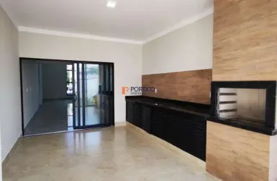 Casa em condomínio fechado com 3 quartos à venda na Avenida Doutor João Caio Silva, 920, Parque Brasil 500, Paulínia