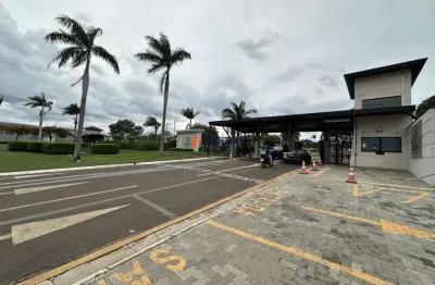 Terreno em condomínio fechado à venda na Estrada Municipal Mineko Ito, 4426, Residencial Real Park, Sumaré