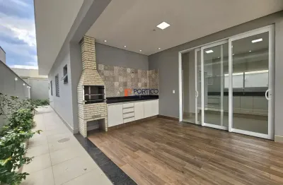 Para locação casa terrea 3 suítes em condominio fontanario, em paulinia-sp
