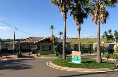 Terreno à venda no parque dos alecrins ii campinas/sp