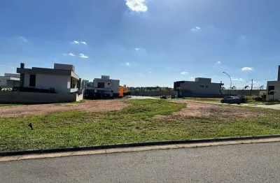Terreno a venda no condomínio residencial arborais em campinas.