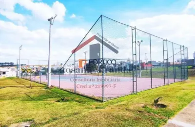 Terreno em condomínio fechado à venda na Estrada Municipal Mineko Ito, 4426, Residencial Real Park, Sumaré
