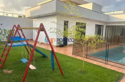 Casa com 3 quartos à venda na Estrada Municipal De Paulínia, 290, Parque Bom Retiro, Paulínia