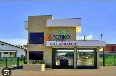 Terreno a venda condomínio villa franca em betel paulínia