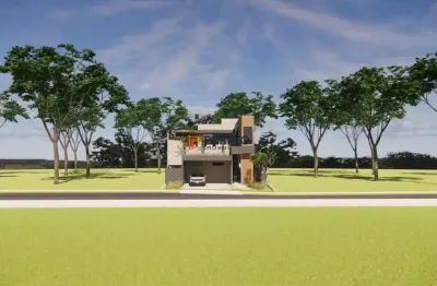 Sobrado à venda no residencial santorini em paulínia!