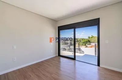 Casa a venda em paulínia em condomínio com 3 suítes.