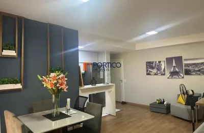 Apartamento com 2 quartos à venda na Rua Francisco Martins de Oliveira, 40, Jardim Ypê, Paulínia