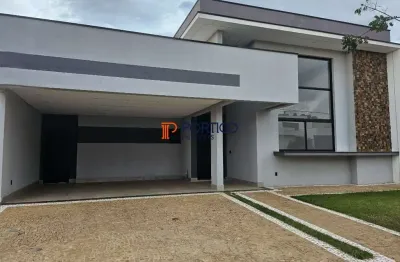 Casa em condomínio fechado com 3 quartos à venda na Rua Izolino Clemente Duarte, 650, Jardim America, Paulínia