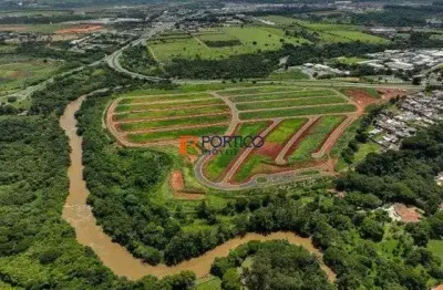 Terreno à venda na Avenida Aristóteles Costa, 100, Jardim Fortaleza, Paulínia