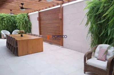 Casa em condomínio fechado com 4 quartos à venda na Rua Afrânio Peixoto, 900, Parque Taquaral, Campinas