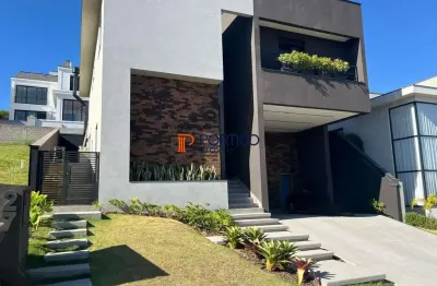 Casa à venda com piscina no alphaville dom pedro 2 em campinas/sp