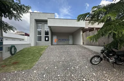 Casa em condomínio fechado com 3 quartos à venda na Avenida Luiz Greco, 502, São Bento, Paulínia