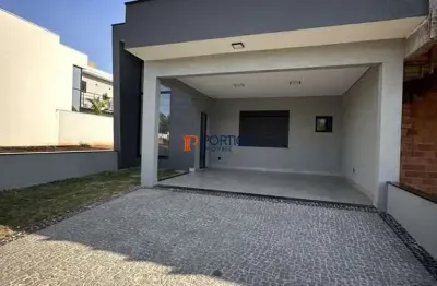Casa com 3 suítes no terras da estância em paulínia!