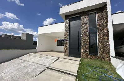 Casa com 3 suítes e piscina no terras da estância paulínia.