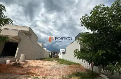 Terreno 200m² à venda no condomínio terras da estância em paulínia
