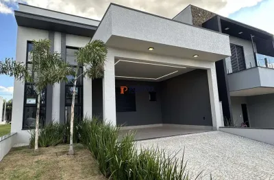 Casa em condomínio fechado com 3 quartos à venda na Avenida Luiz Greco, 502, São Bento, Paulínia