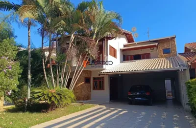 Sobrado com 3 suítes e piscina - parque brasil 500 - paulínia