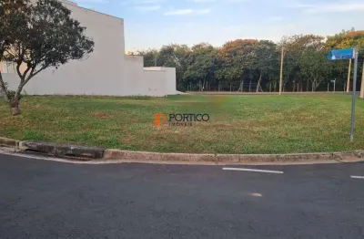 Terreno em condomínio fechado à venda na Estrada Municipal Mineko Ito, 4426, Residencial Real Park, Sumaré