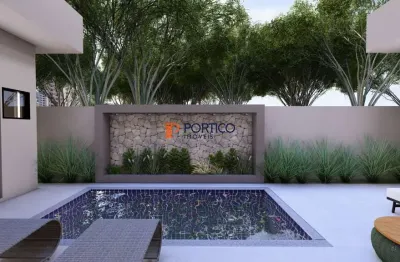 Casa no santorini – 3 suítes com piscina e cozinha integrada gourmet