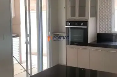 Casa em condomínio fechado com 3 quartos à venda na Estrada Municipal Mineko Ito, 4426, Residencial Real Park, Sumaré