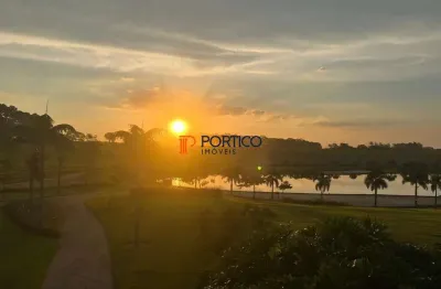 Terreno à venda no residencial haras patente em jaguariúna/sp