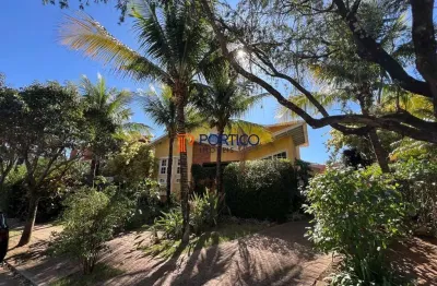 Casa em condomínio fechado com 3 quartos à venda na Rodovia Governador Doutor Adhemar Pereira De Barros Km, km 117, Loteamento Alphaville Campinas, Campinas