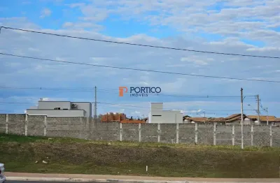 Terreno comercial à venda no residencial jardim dos lírios em paulínia