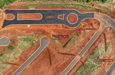 Terreno à venda na Avenida Aristóteles Costa, 100, Jardim Fortaleza, Paulínia