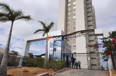 Apartamento à venda com 2 quartos sendo 1 suíte na vl. industrial em campinas/sp